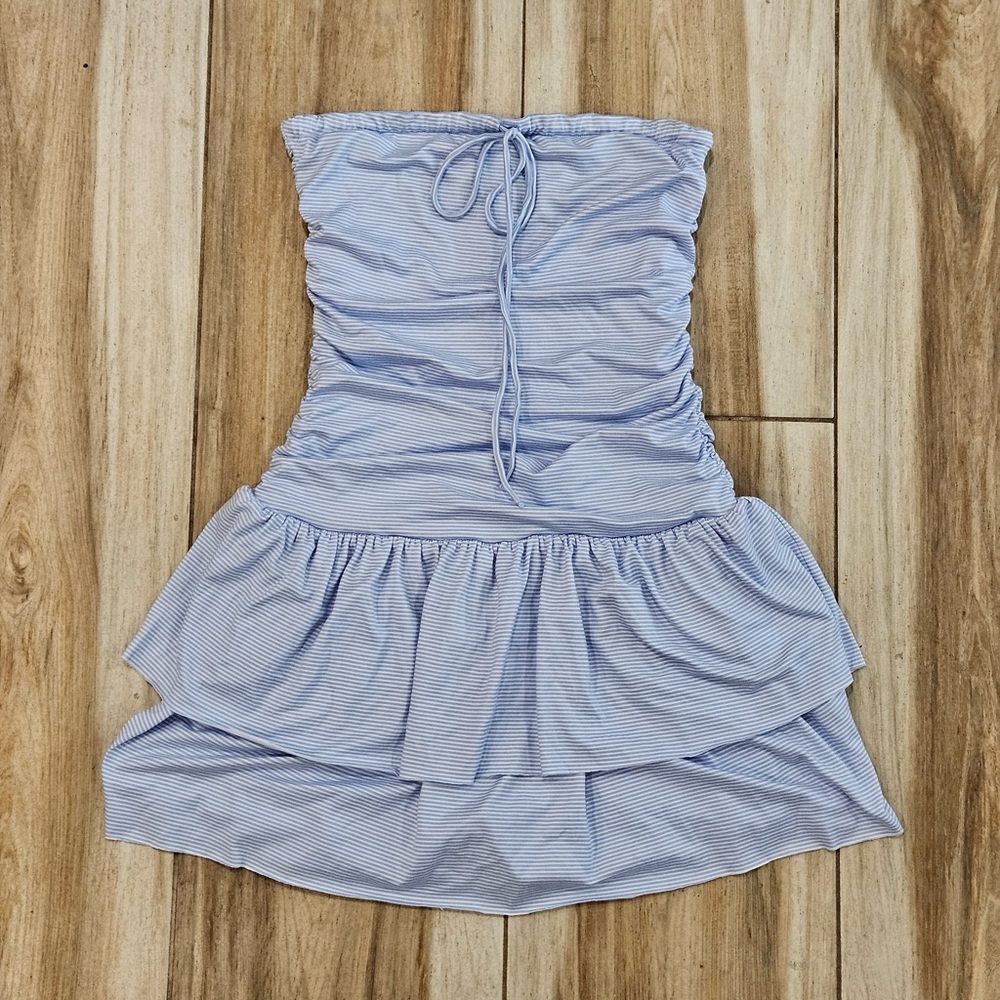 Hollister Light Blue Garment